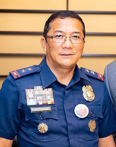chief of the philippine national police first holder